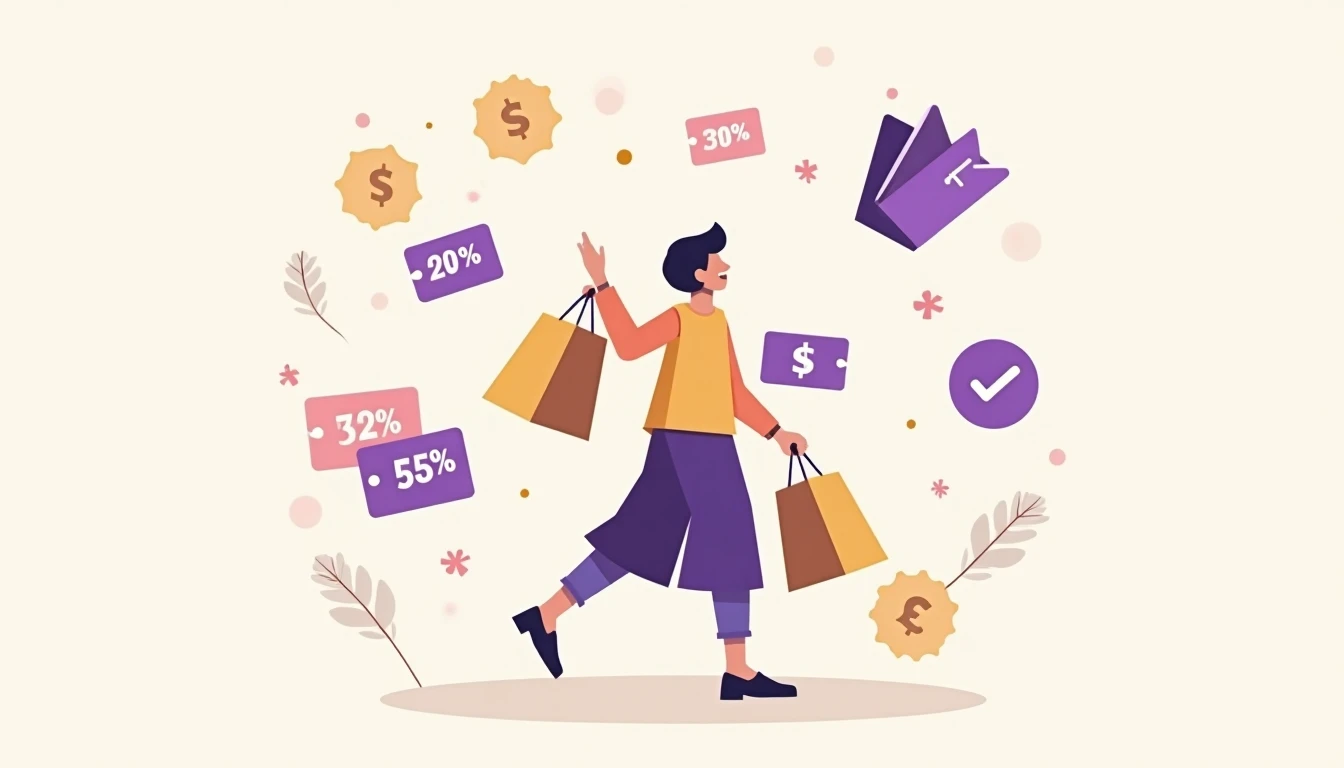 Best Fashion Coupons for Budget-Conscious Shoppers