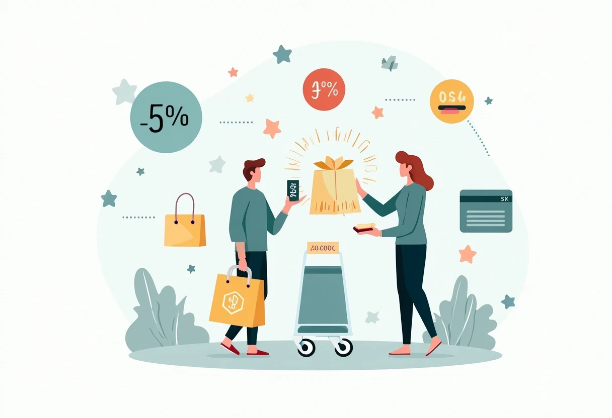 Concepts d'économie de coupons