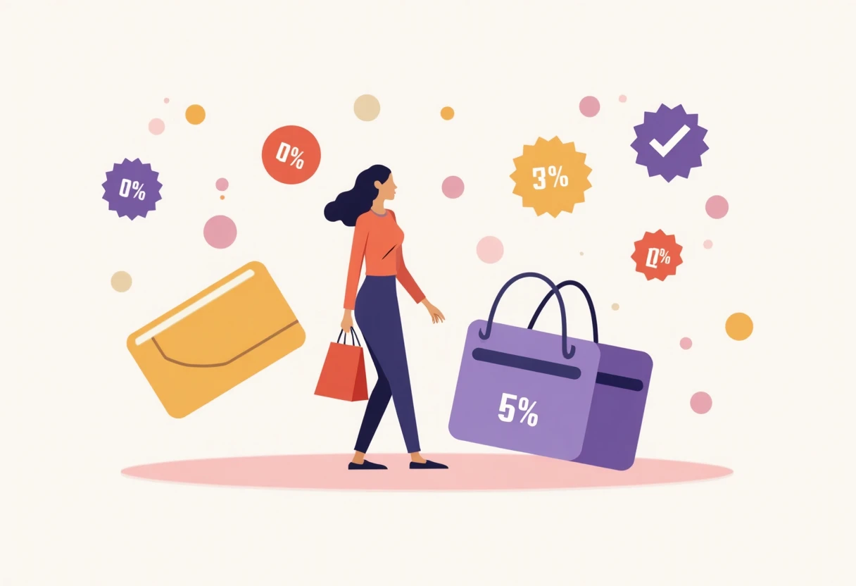 Visual representation of top deals and discounts