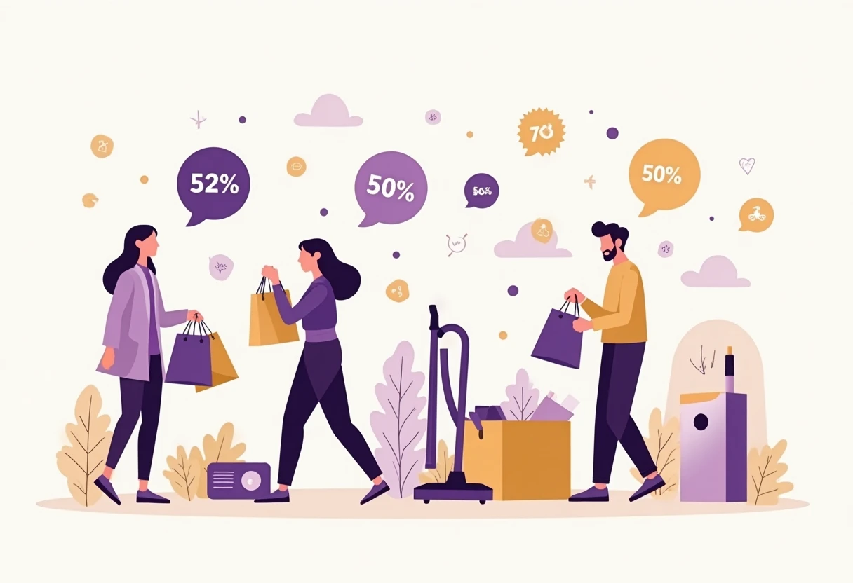 Household savings with big discounts